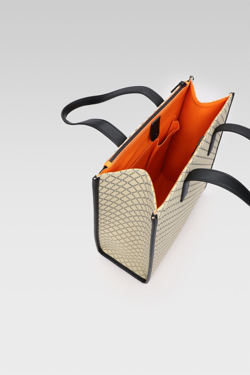 
                Quazi - Torebka beżowa - 5903698490014