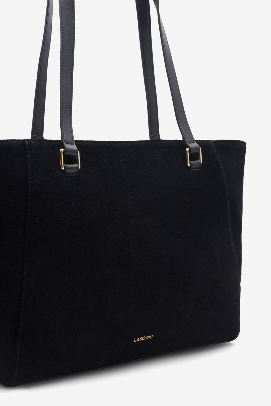 
                Torba Lasocki CRNA - 5905588112228