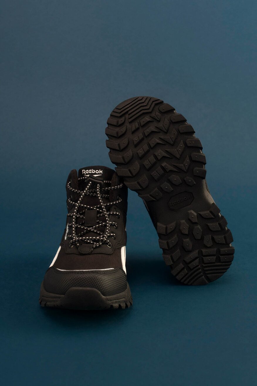 Bocanci Reebok NEGRU - 5903419783593