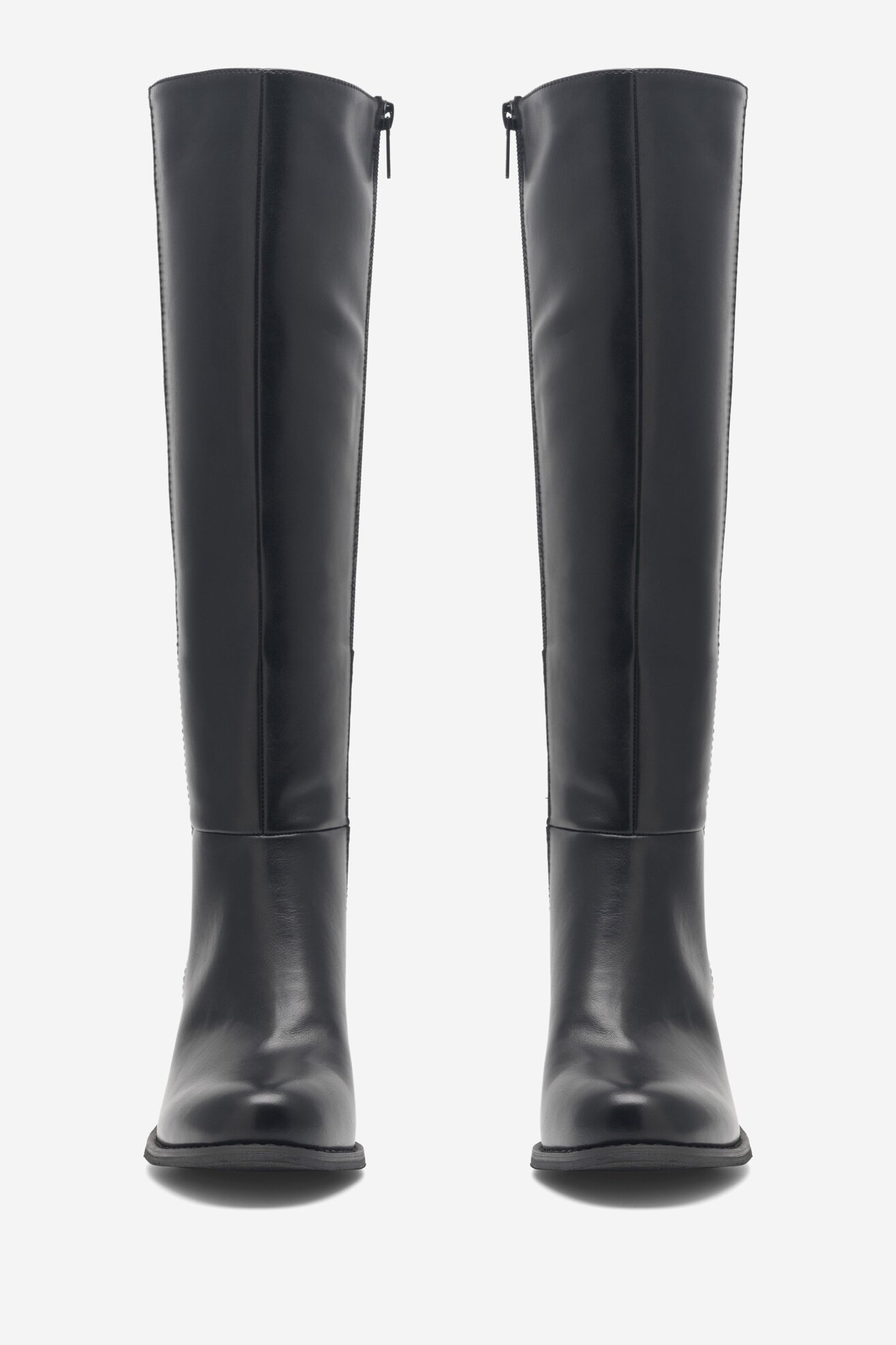 Csizma Jenny Fairy TESSA WS22461-01 FEKETE