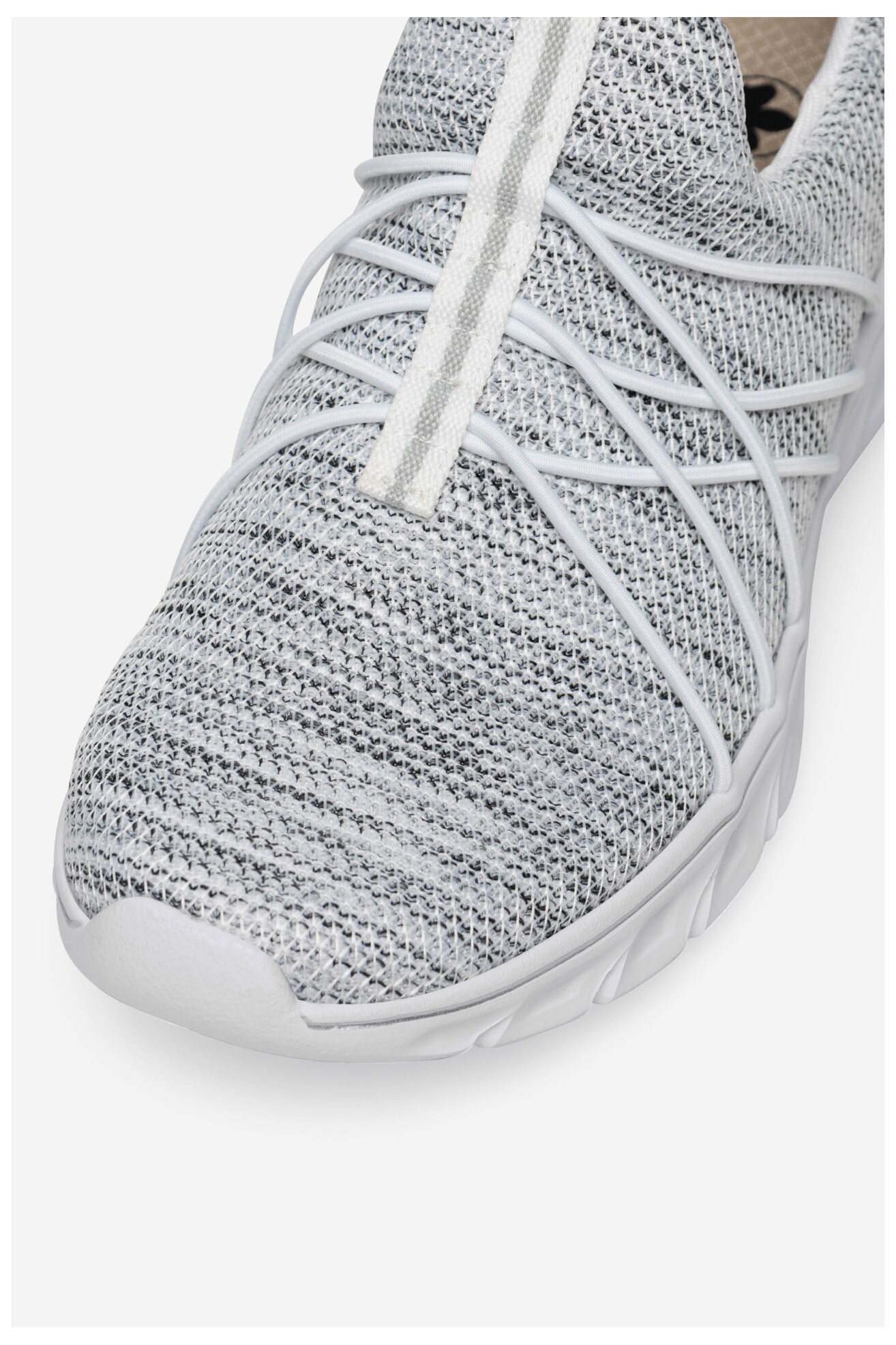 Félcipő Rieker 54071-80 SZÜRKE