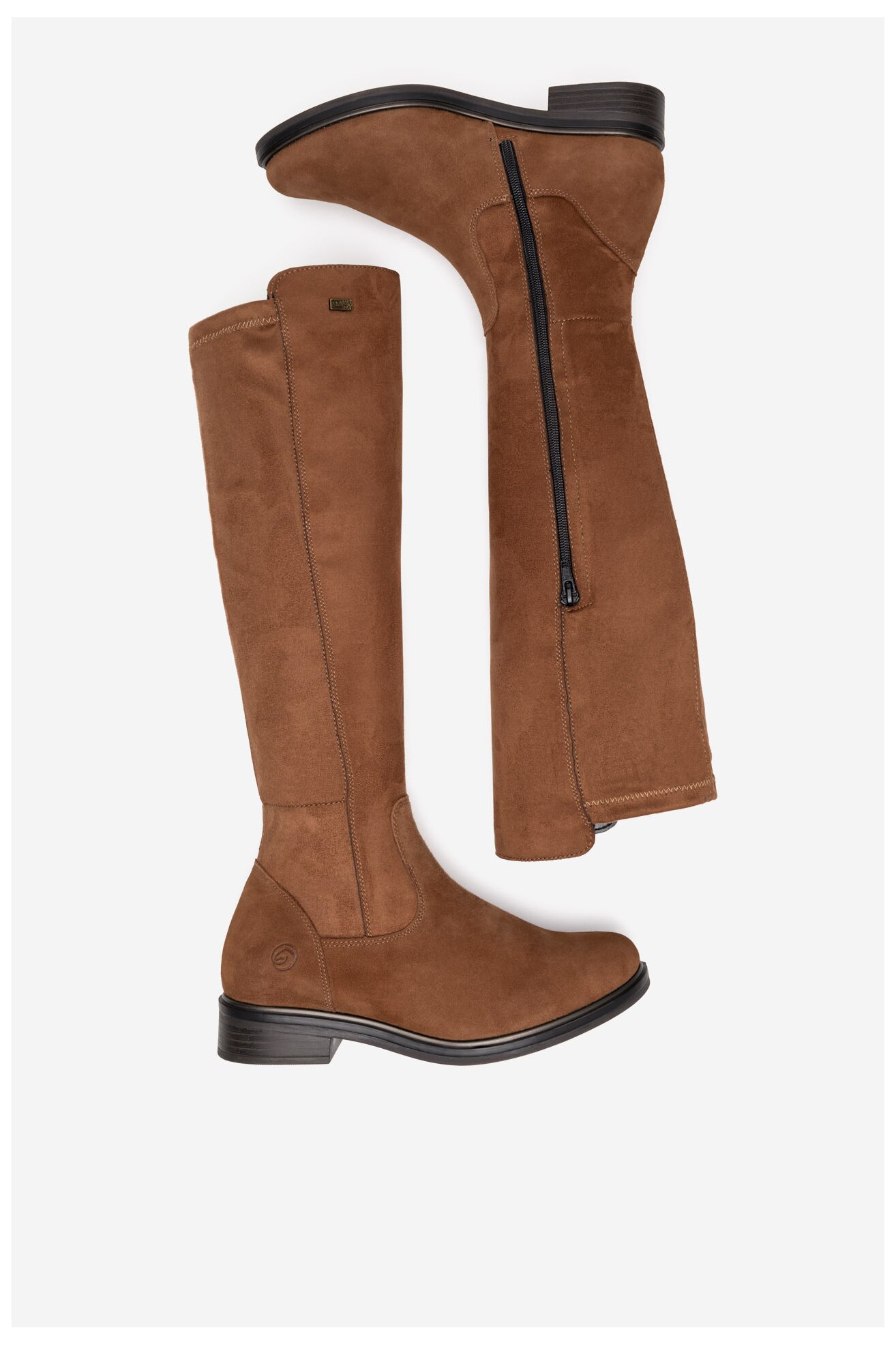 Ботуши Remonte D8387-24 КАФЯВ