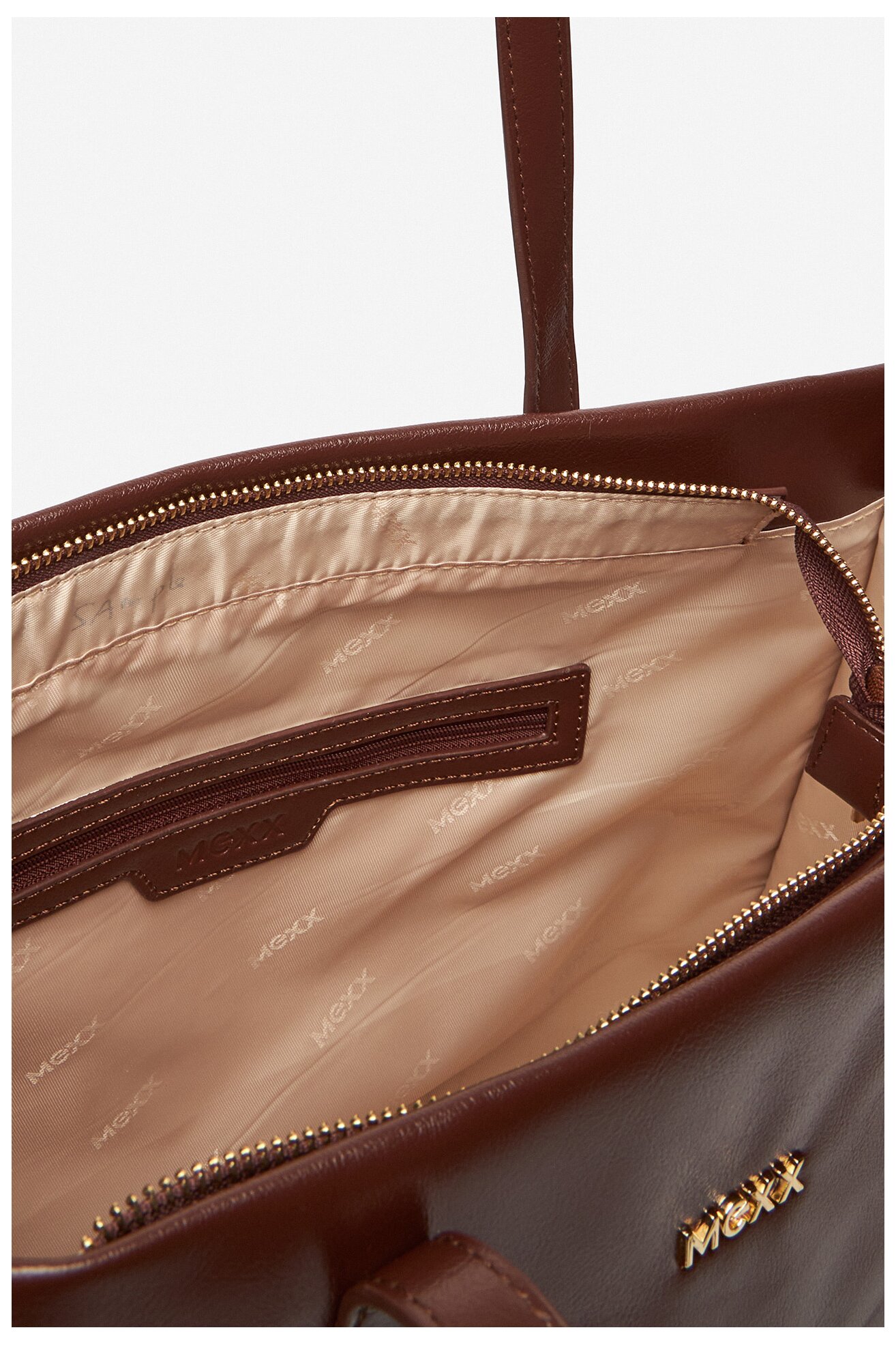 Geantă de mână Mexx C-MEXX-L-004-08 CREM