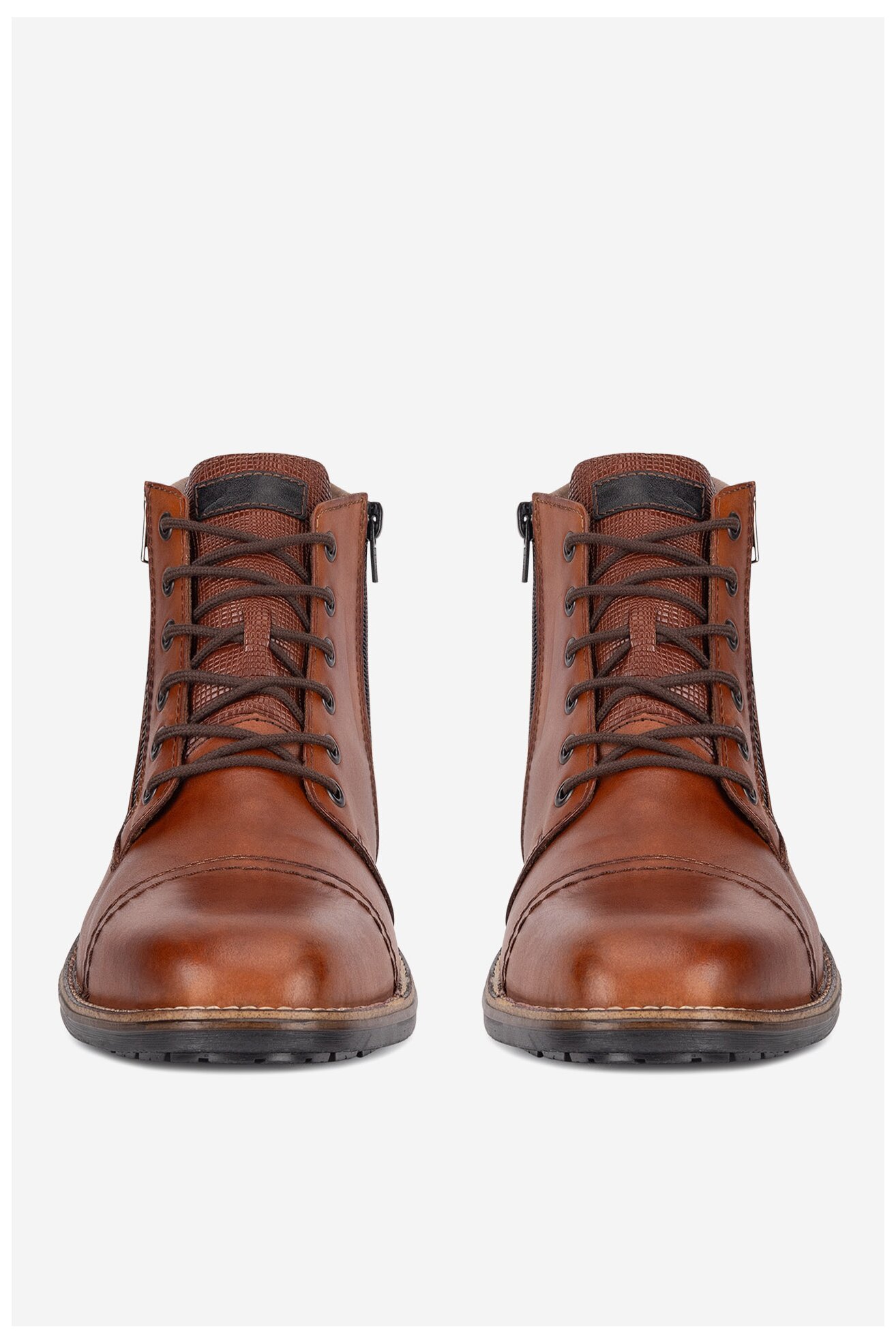 Боти Rieker F1340-24 КАФЯВ