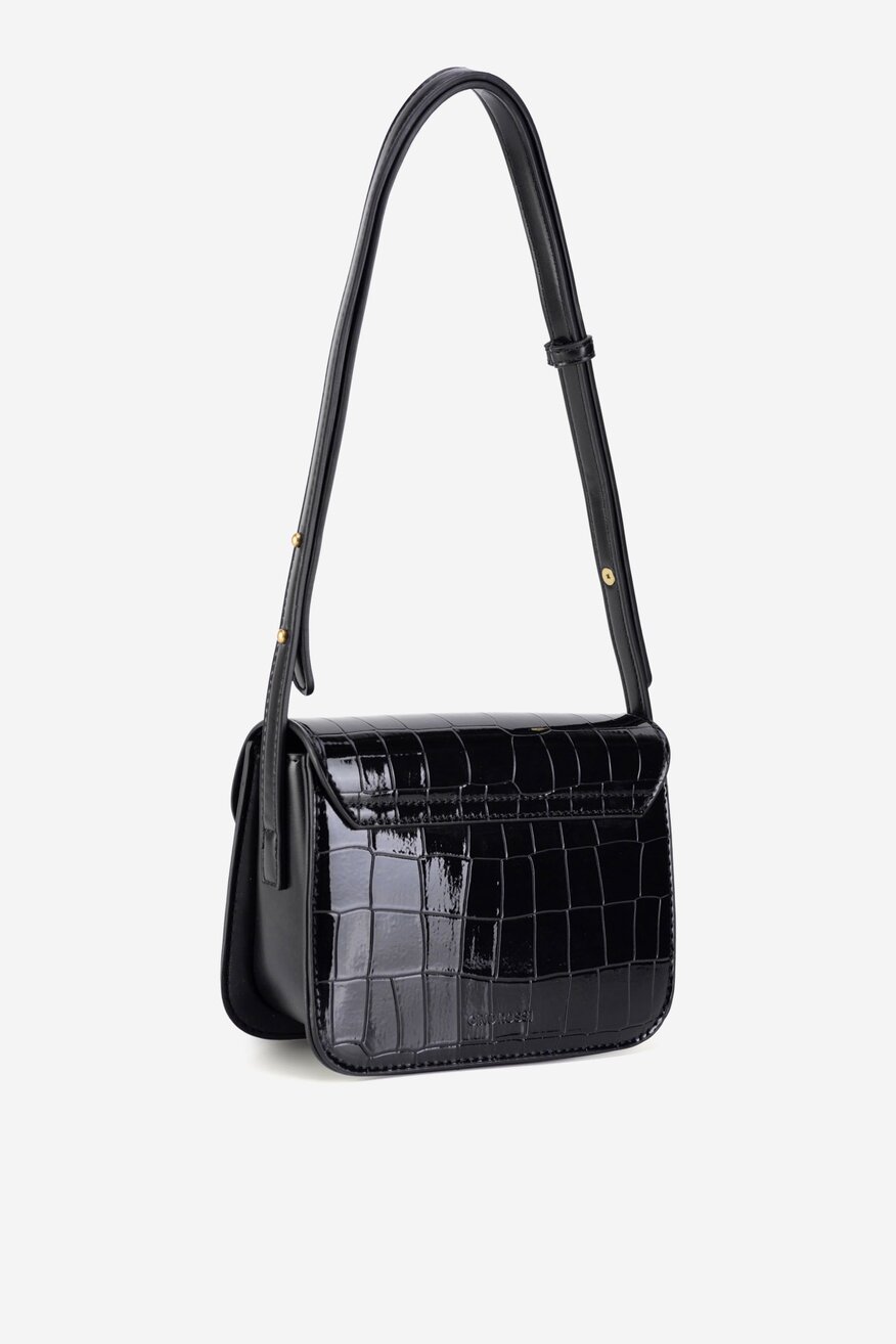 Gino Rossi - Mała torebka na ramię - 5903419772740