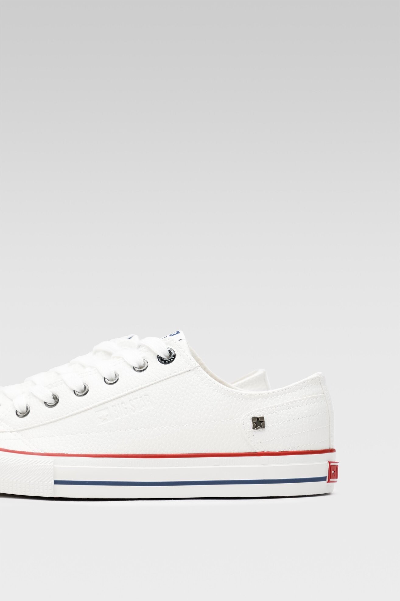 Trampki Big Star II174001C Biały