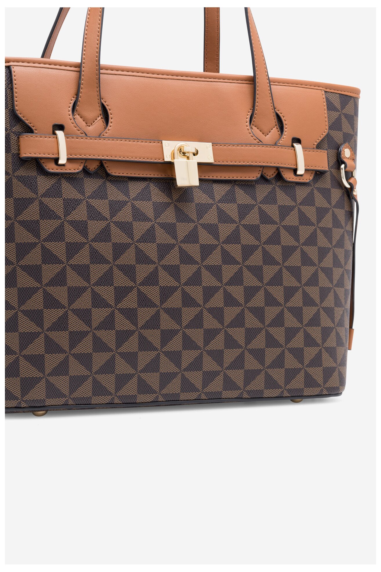 Torebka Jenny Fairy MLS-E-061-05 Brązowy