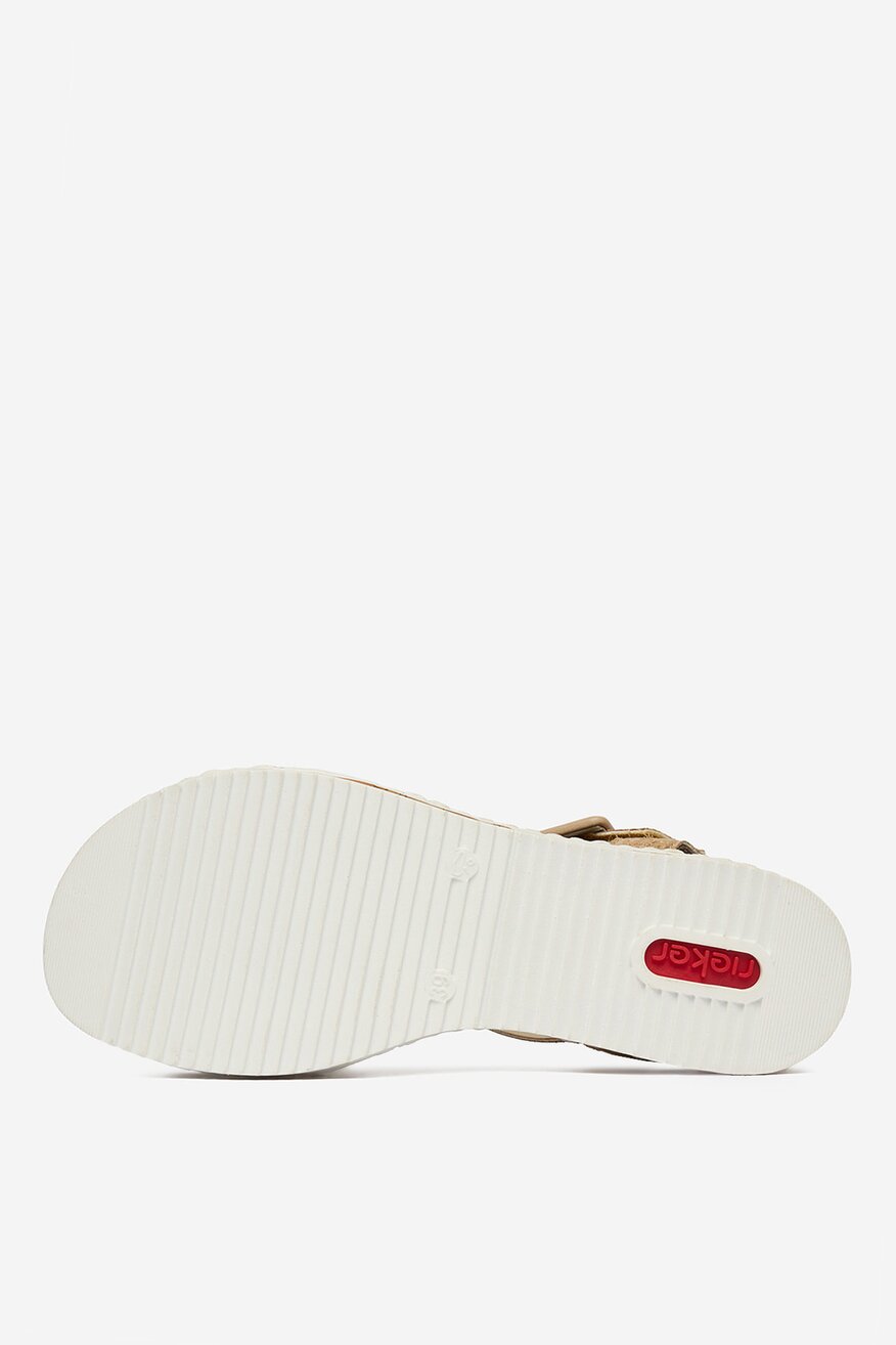 
                Сандали Rieker ЗЛАТИСТ - 5906751764435