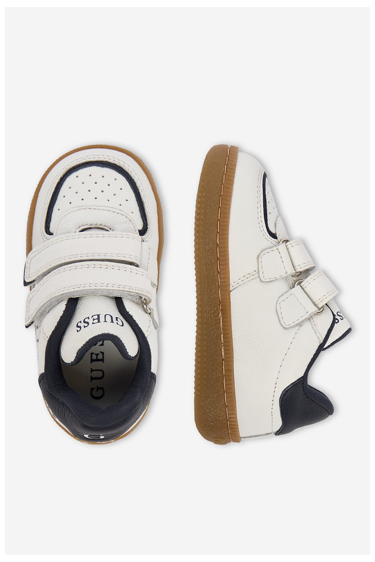 Сникърси GUESS KIDS CEO-CI12-SS2026(CH) БЯЛ