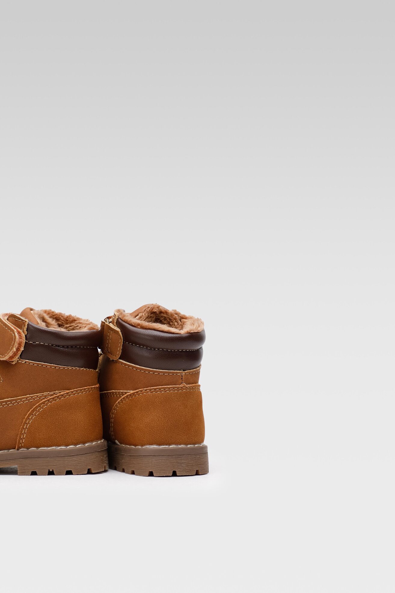 Черевики Action Boy CM220413-1 ВЕРБЛЮЖИЙ