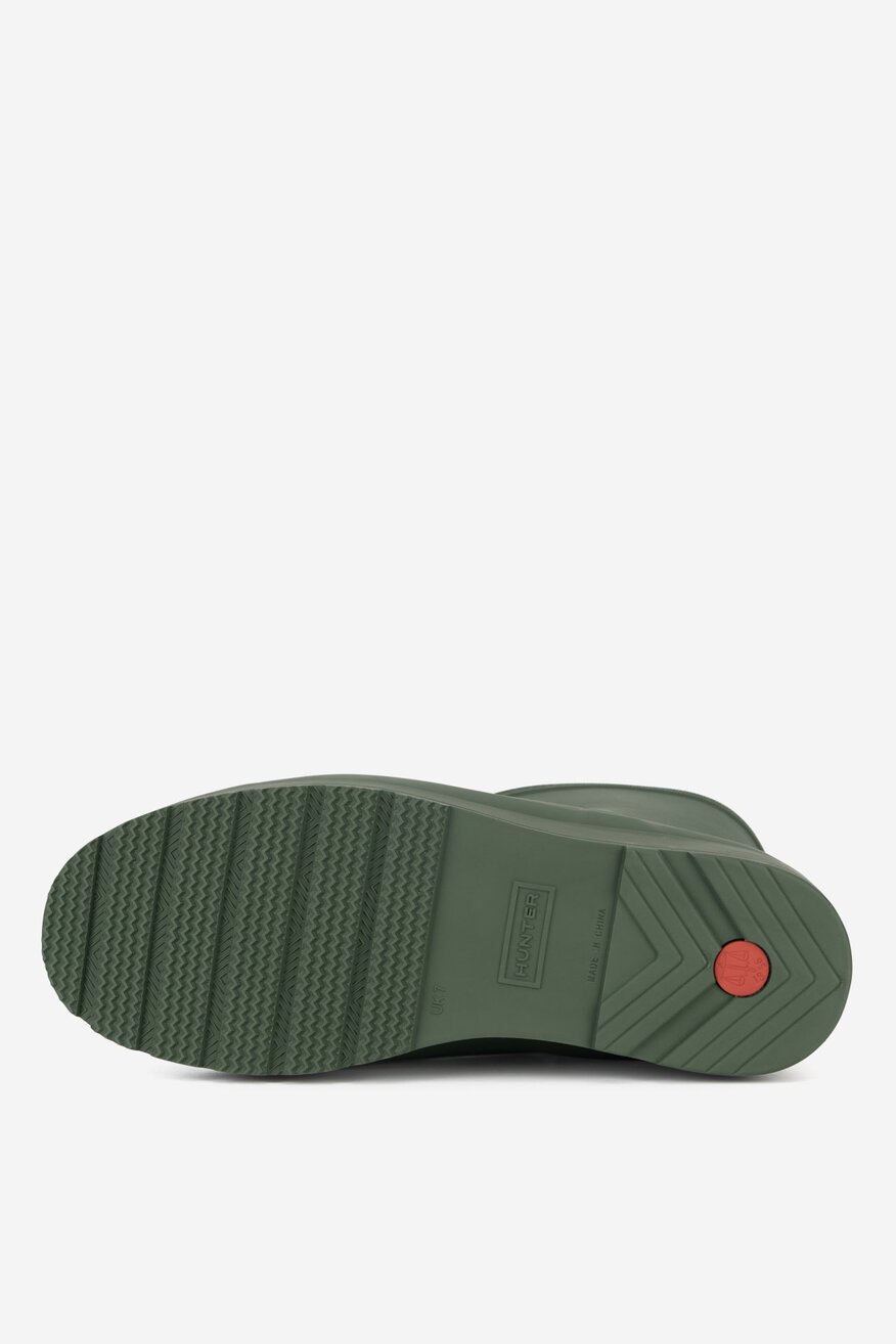 HUNTER - Kalosze krótkie ocieplane - 2230070291444