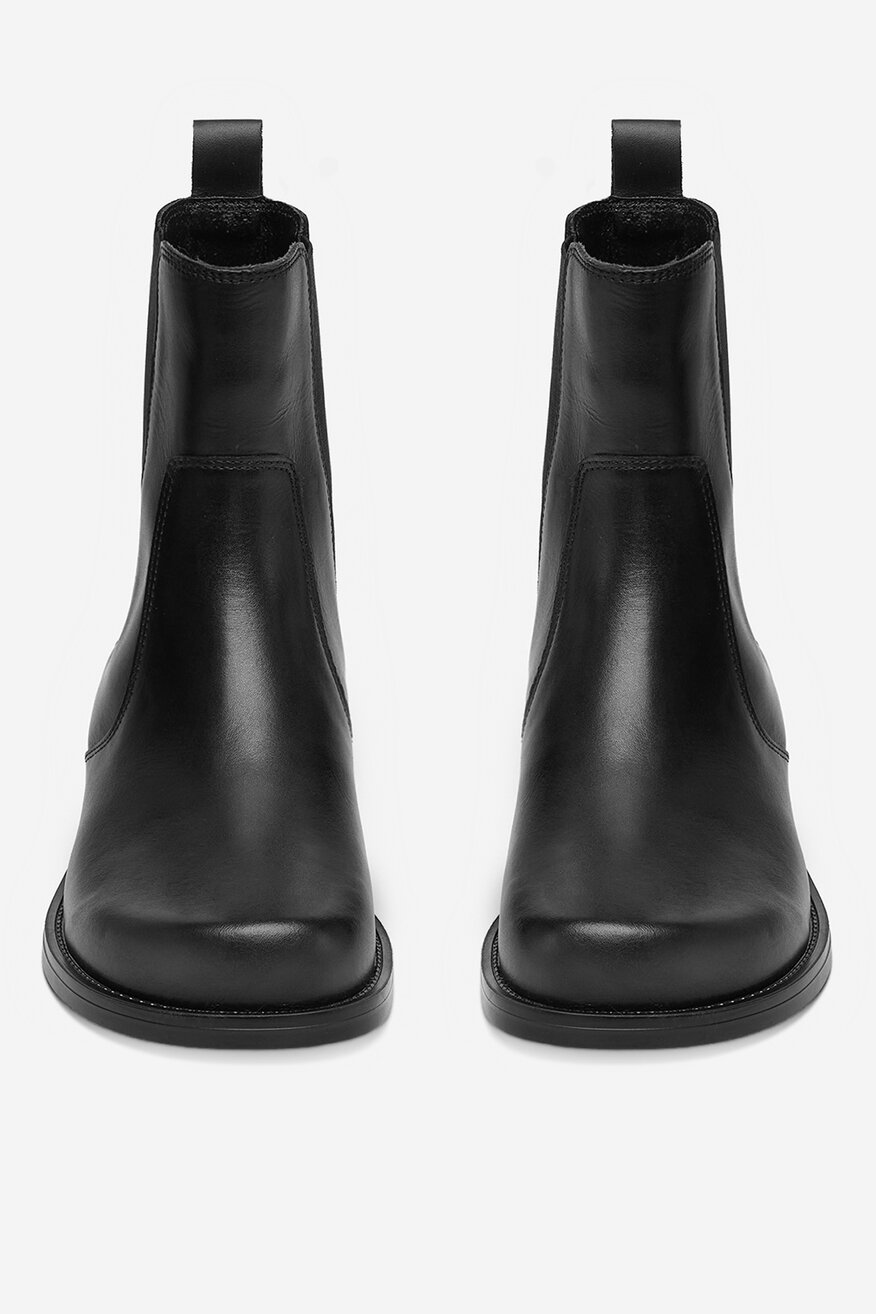 Ghete Gino Rossi NEGRU - 5906751397954