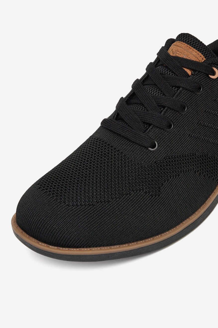 
                Cipele Lanetti CRNA - 5903698633848