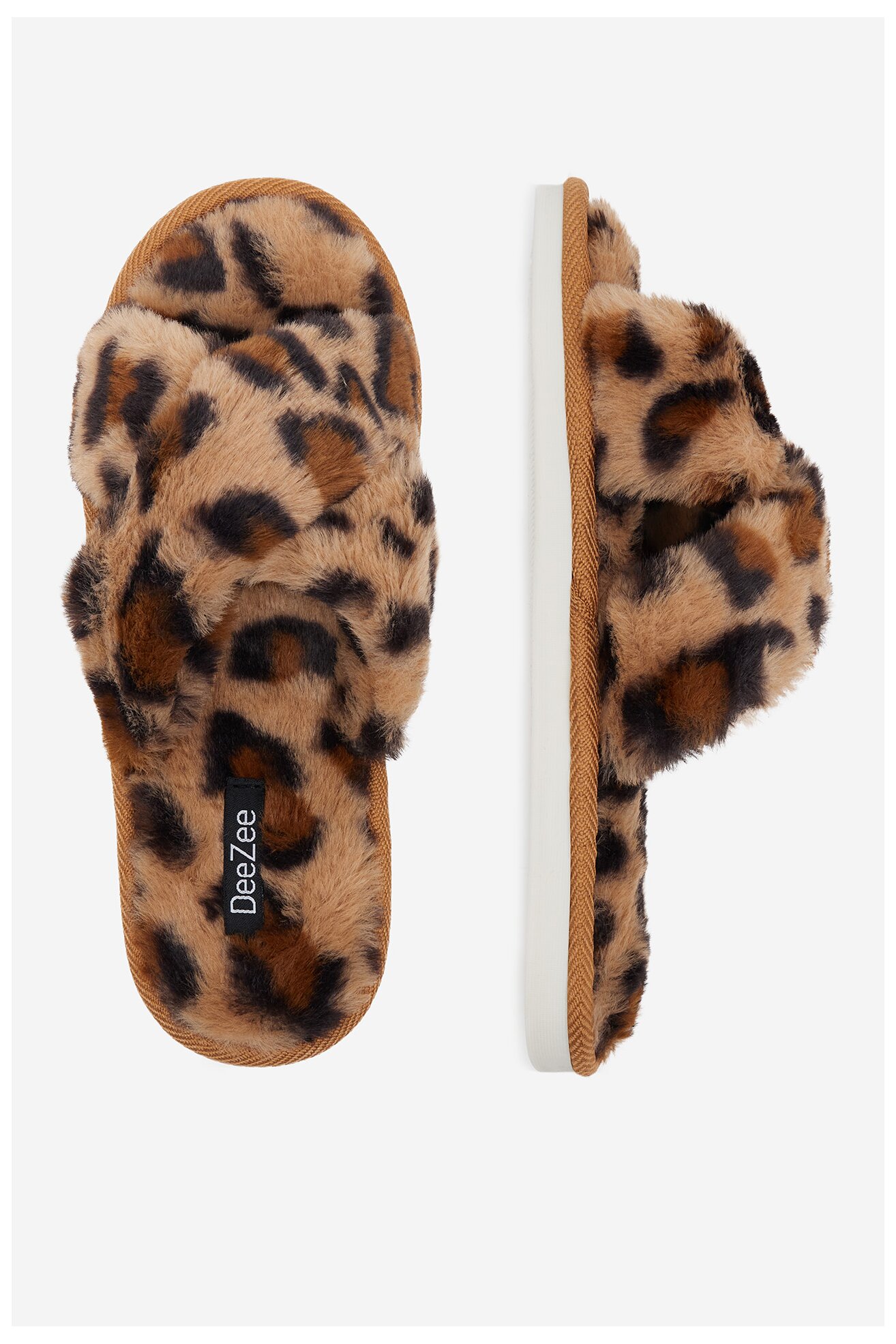 Kapcie DeeZee VT2478 MIX