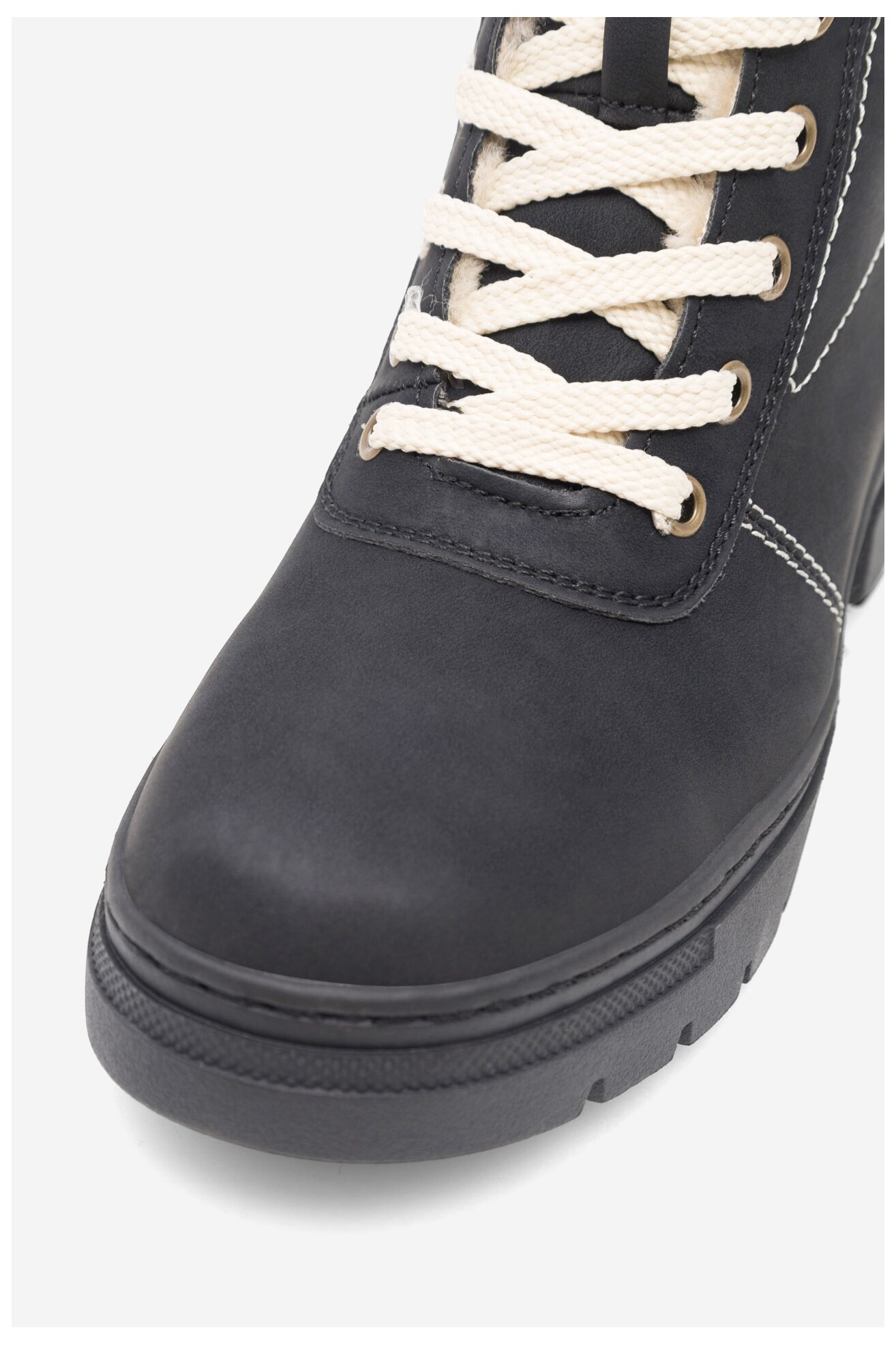 Bocanci Go Soft MIRIAM SWS6217-02 NEGRU