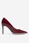 Туфлі-Човники NINE WEST CEO-SH2124 01 СВІТЛО-БОРДОВИЙ