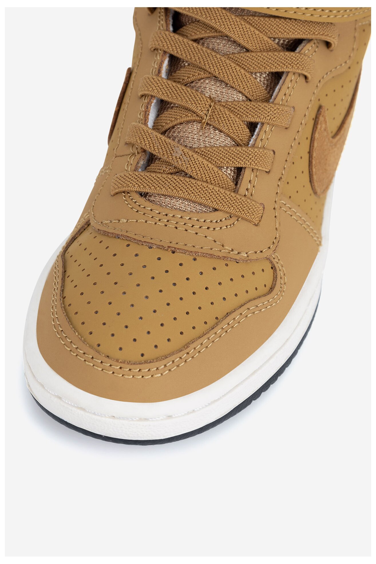 Obuwie sportowe Nike 870026-701 Brązowy