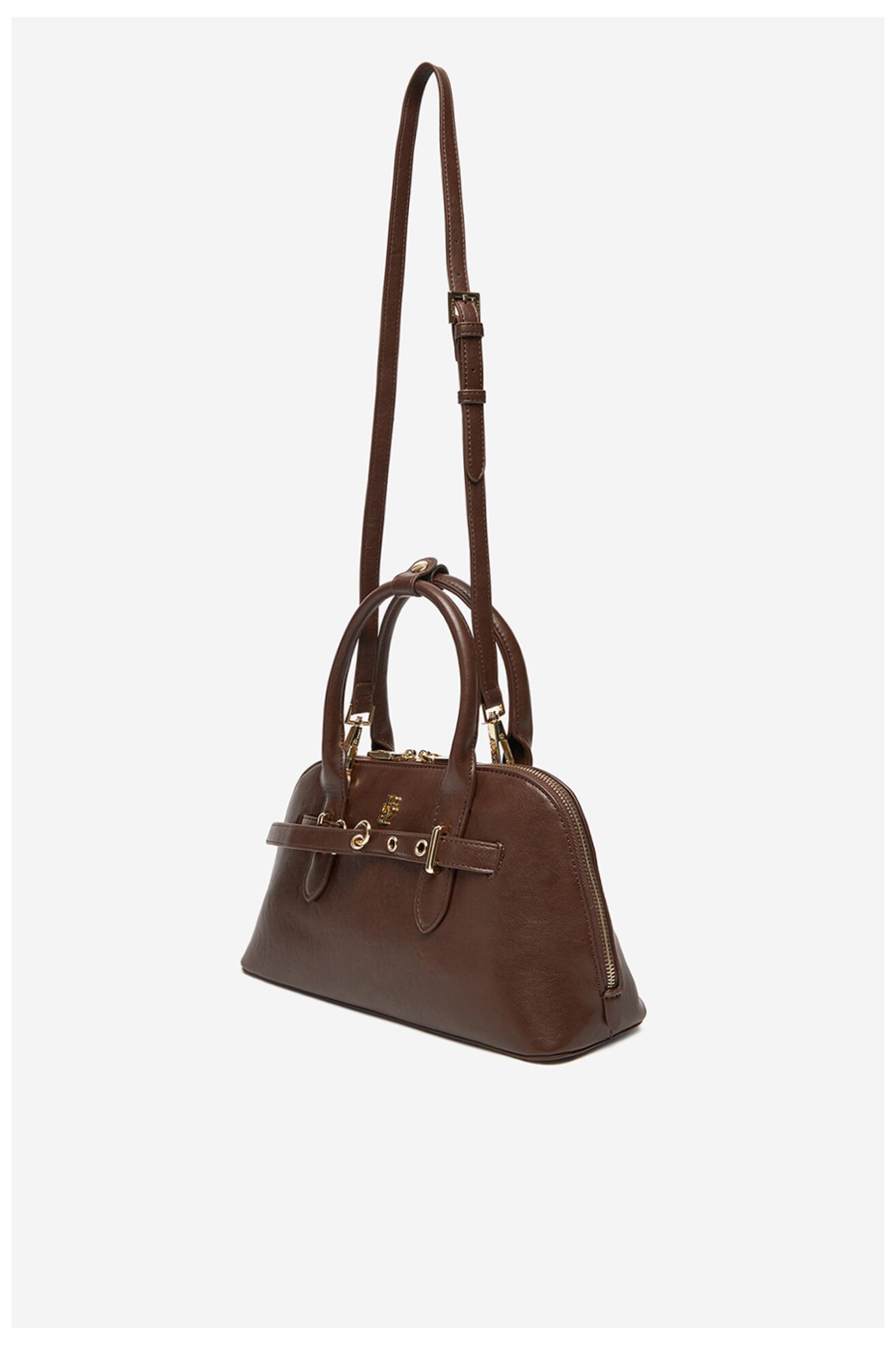 Geantă de mână Badura EO-ADLEY-LDA8065 MARO ÎNCHIS