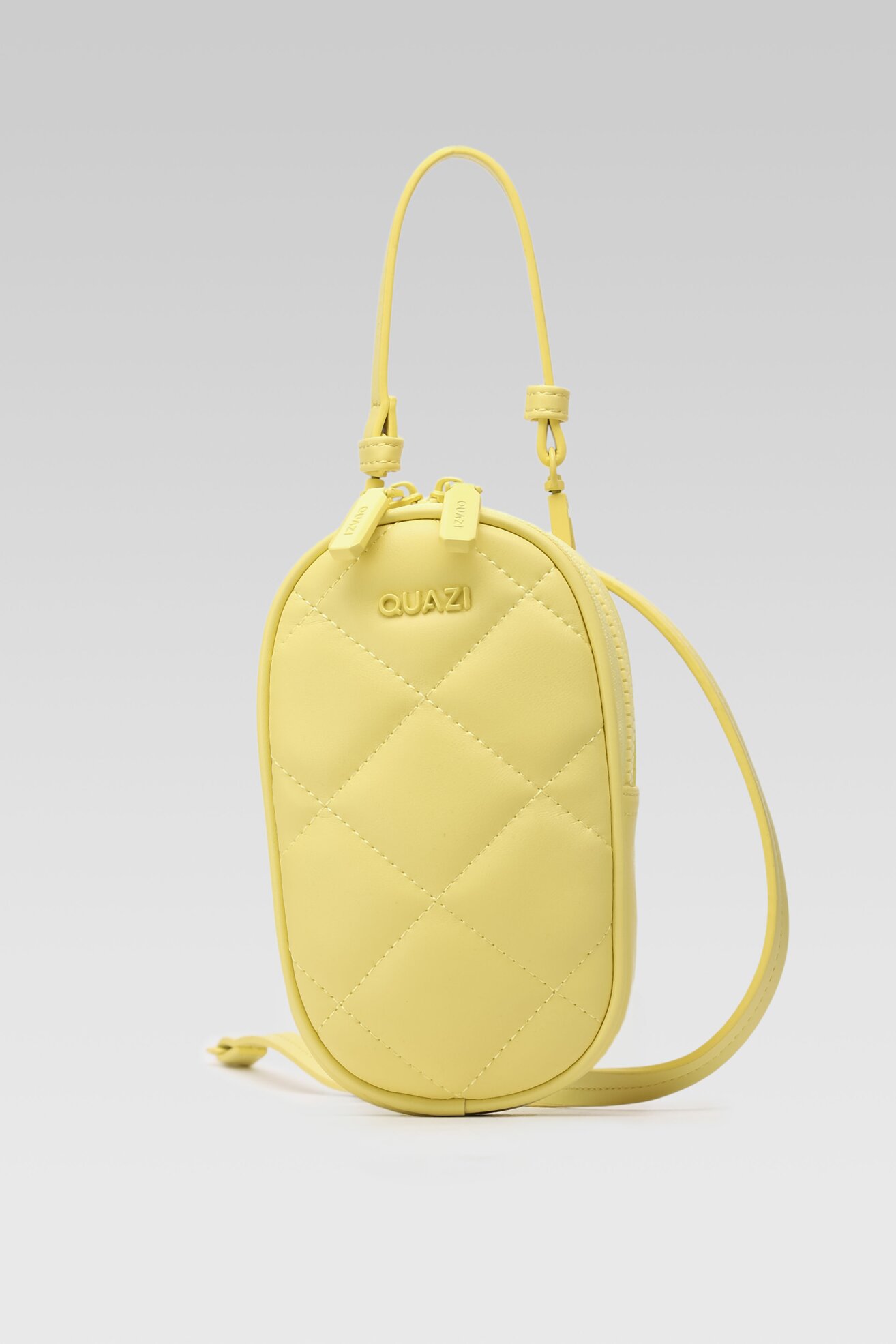 Torebka Quazi RX90028 Żółty
