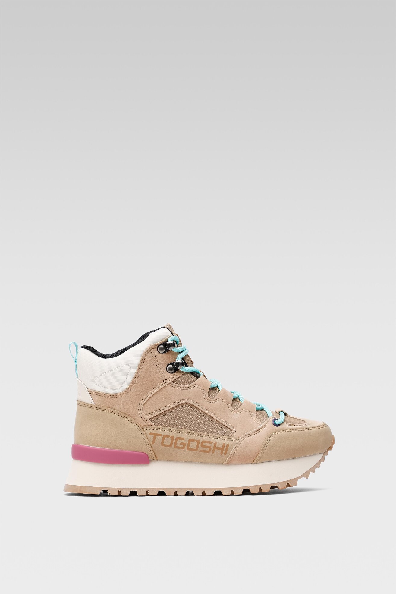 Кросівки спортивні Togoshi WP07-11738-03 БЕЖЕВИЙ