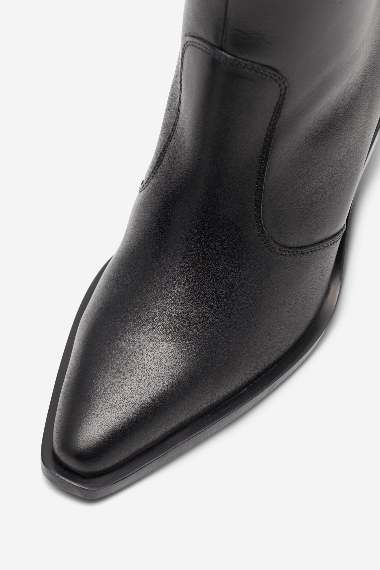 Botki Badura SABUGAL-110377 Czarny