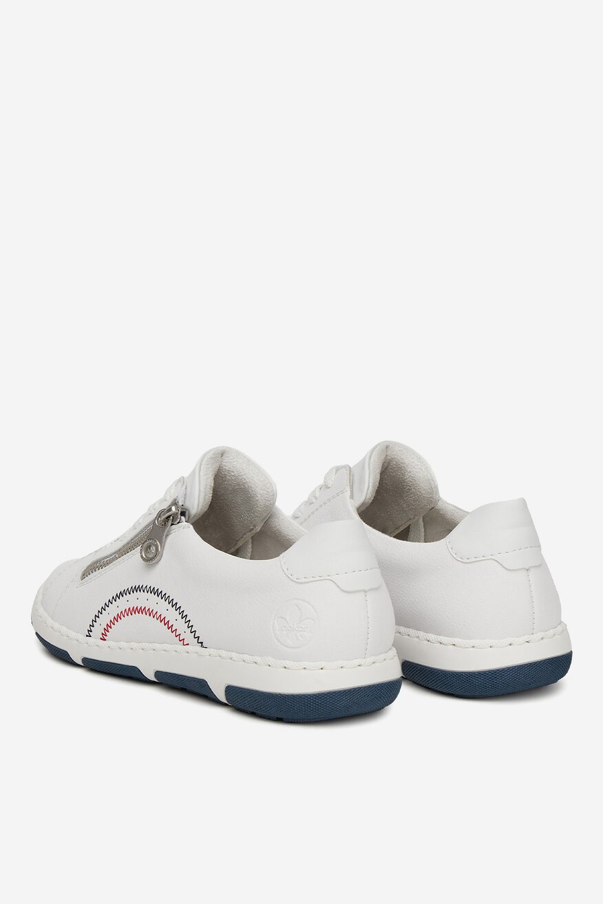 
                Sneakerși Rieker ALB - 2230074052805