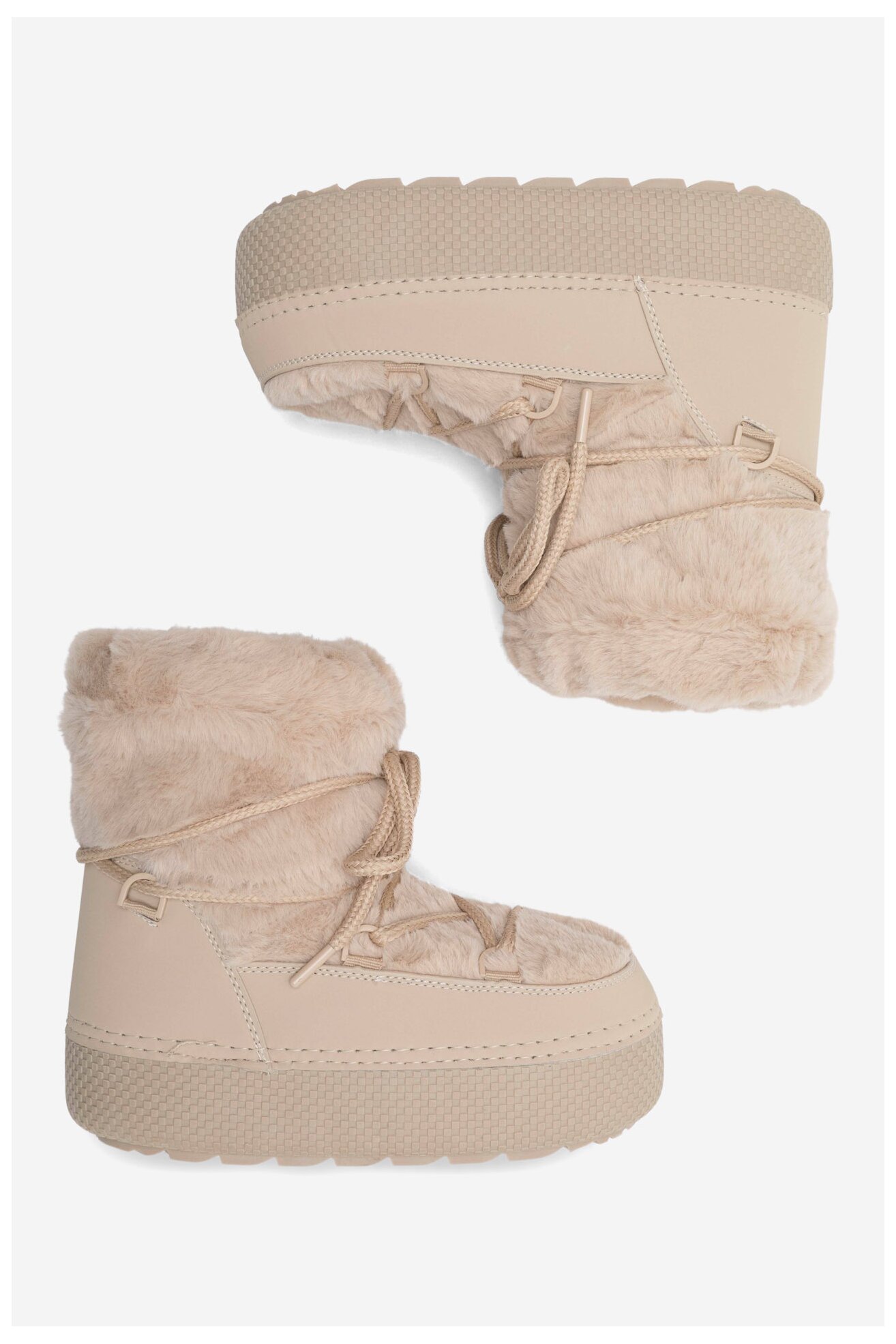 Bokacsizma Jenny Fairy NELLIE GH9034 BÉZS