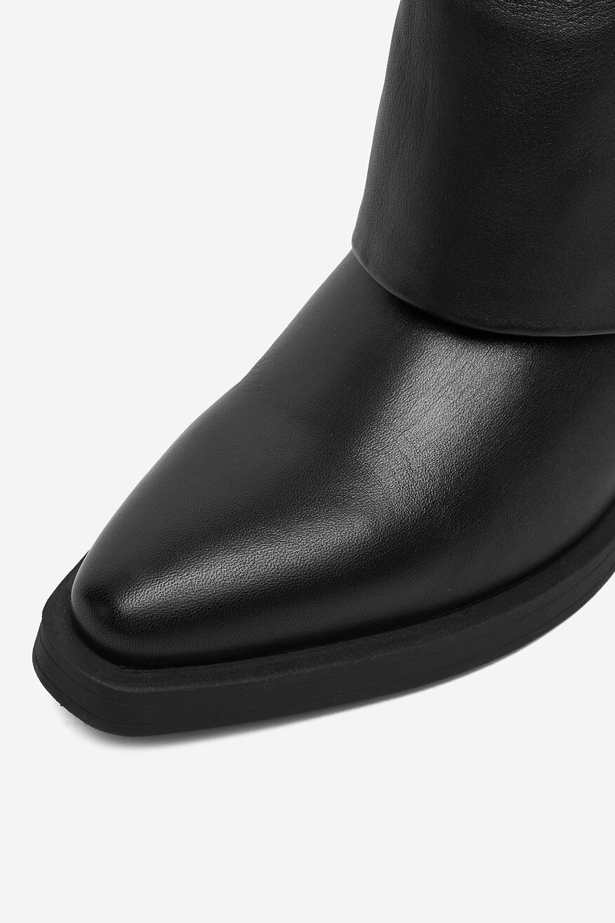 
                Bokacsizma G-STAR RAW FEKETE - 5906751442180