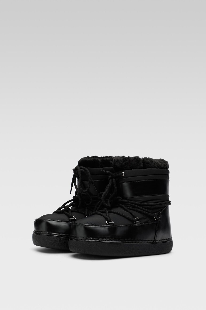 
                Jenny Fairy - Botki czarne - 5904862393469