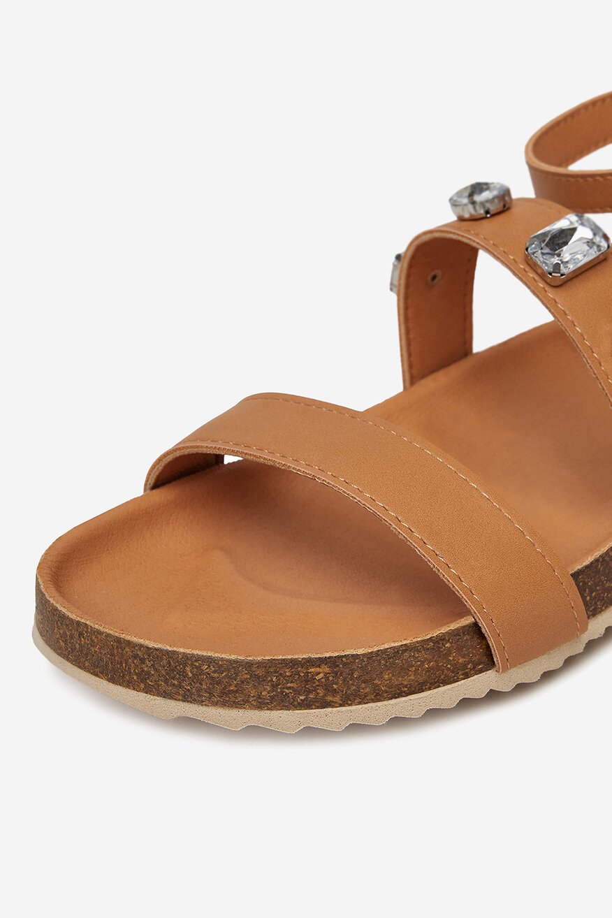 Сандали DeeZee КАМЕЛ - 5904410772548