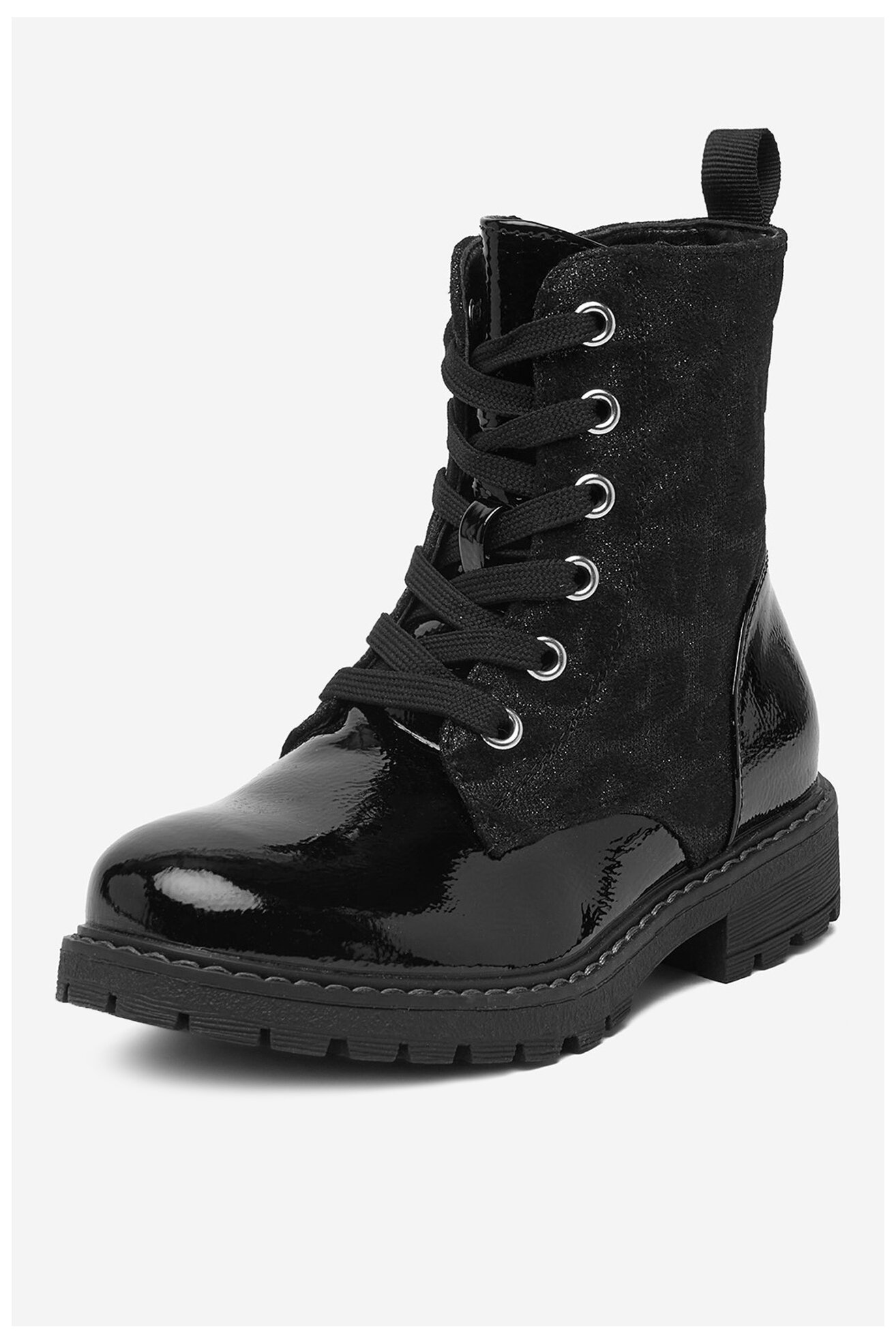 Csizma Nelli Blu CS2665-39 FEKETE