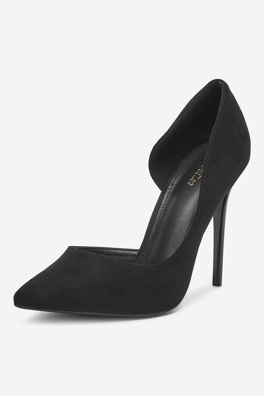 Lodičky DeeZee ČERNÁ - 5906751078068