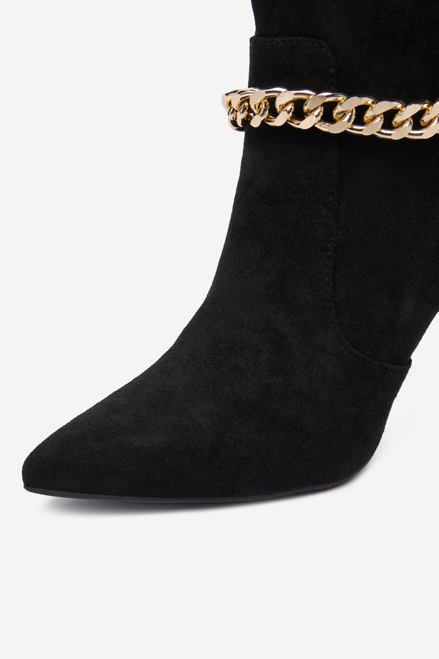 Cizme DeeZee NEGRU - 5904410735307