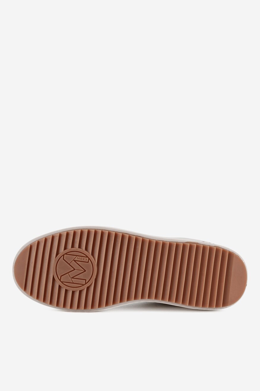 Sneakerși Mexx GĂLBUI/ NISIPIU - 5903698593296