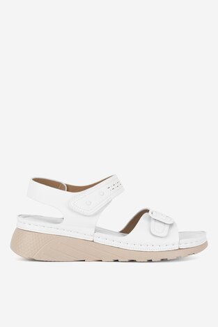 Сандалі Clara Barson WYL0510-07 БІЛИЙ