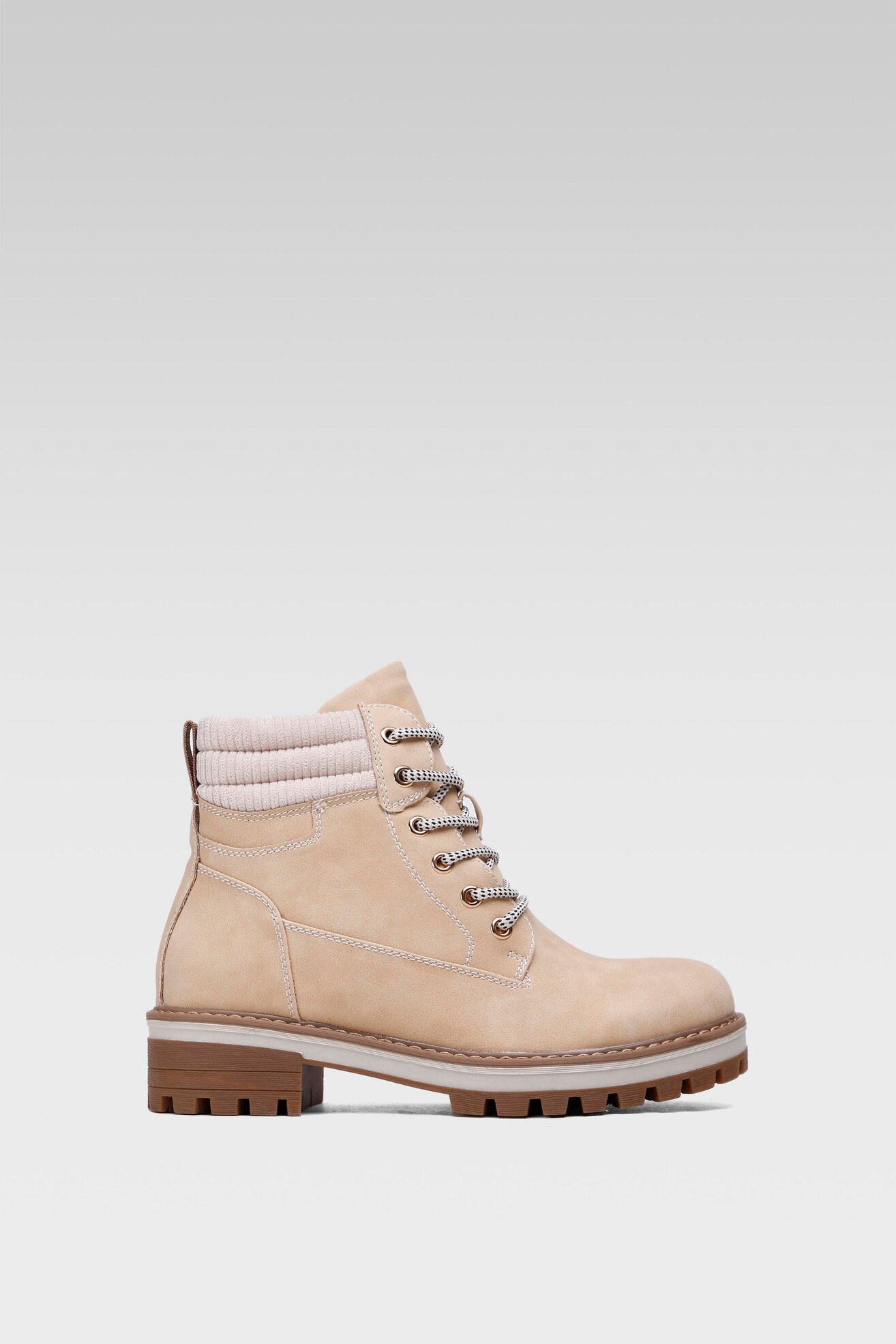 Trzewiki Jenny Fairy WS5257-02 Beżowy