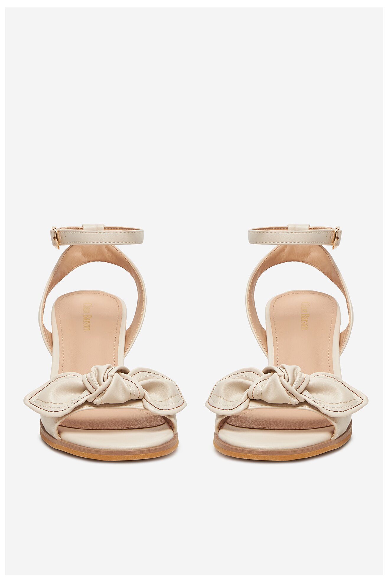 Сандали Clara Barson WS24053-01 БЕЖОВ