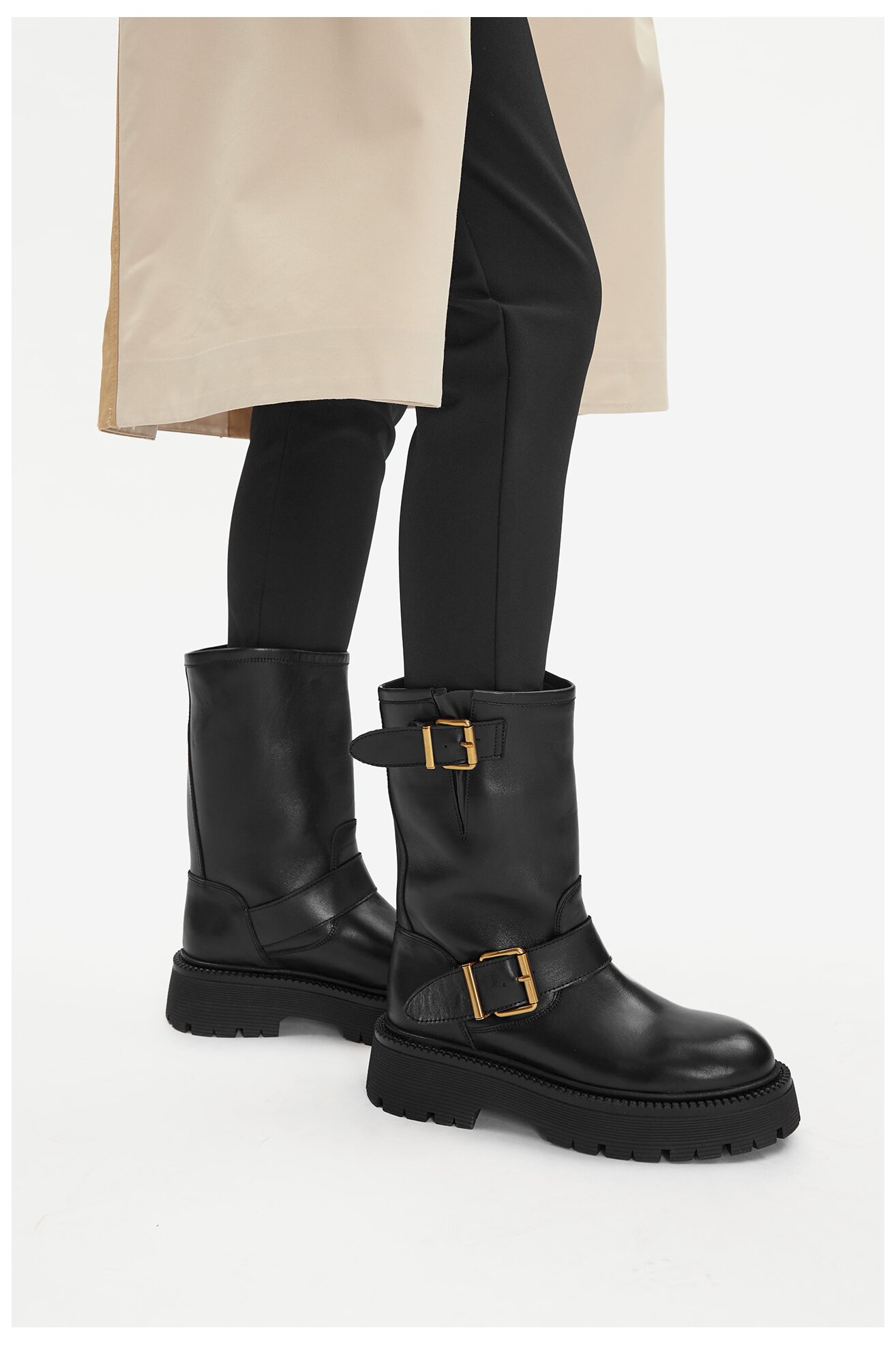 Ghete Badura EO-CLAIRE-70866 NEGRU