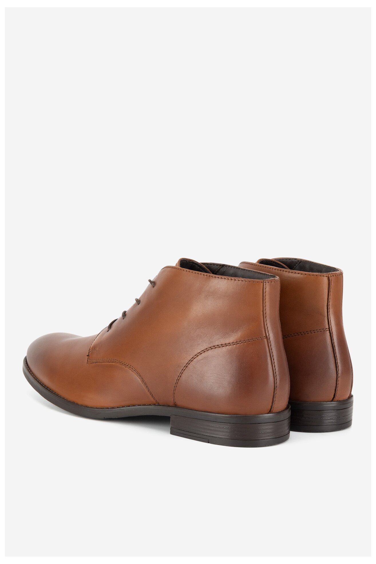 Duboke cipele Lasocki ROYAL-11 MI08 BRAON