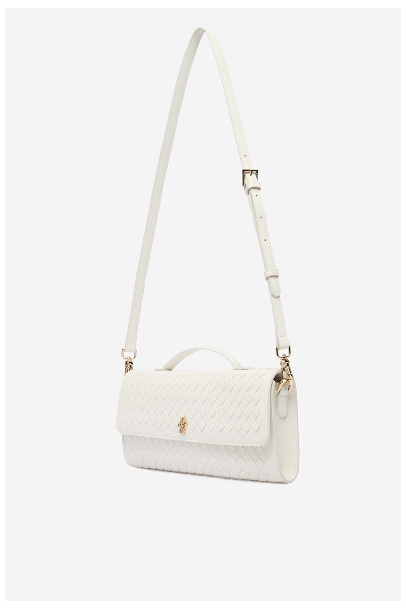 Torebka Badura C-JERRY-01 Biały