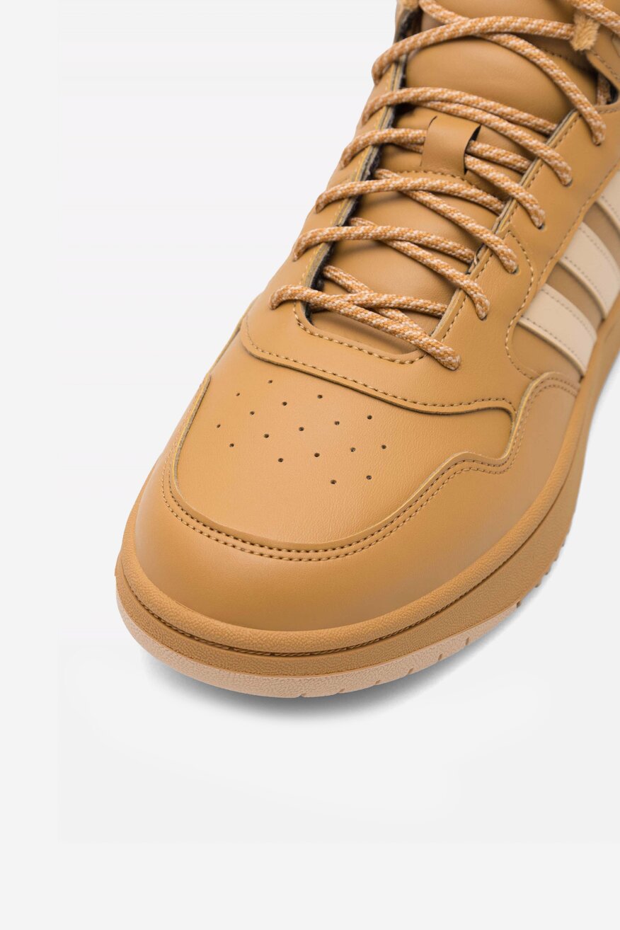 Sportovní obuv adidas HNĚDÁ - 5904862853697
