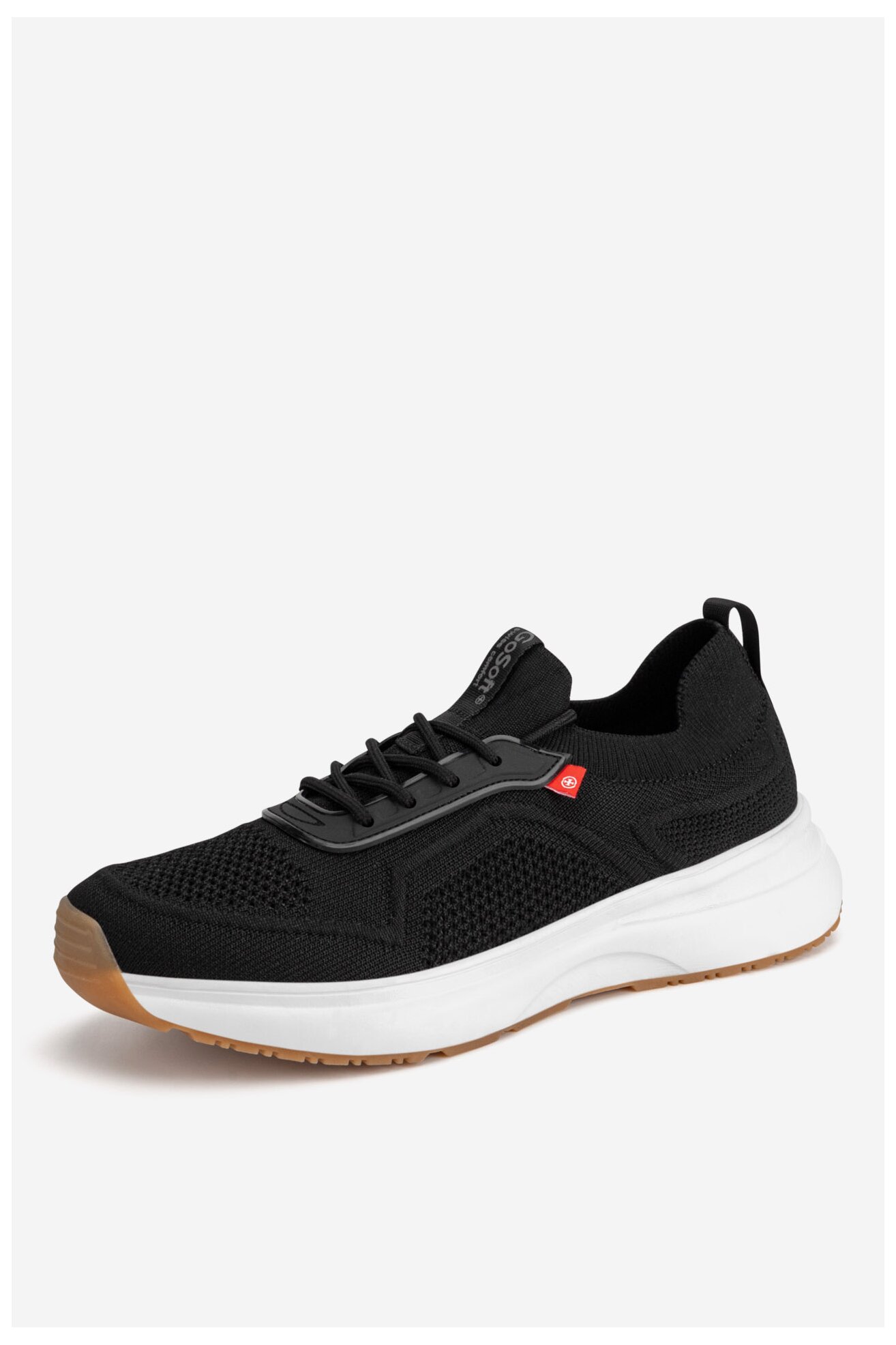 Sneakers Go Soft SK7887-3 Czarny