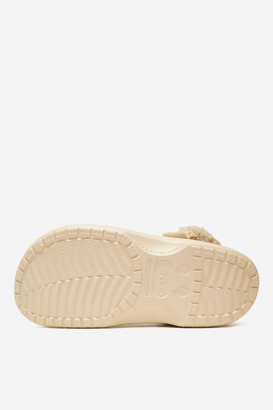 Șlapi pentru bazin Crocs BEJ - 5906751209059