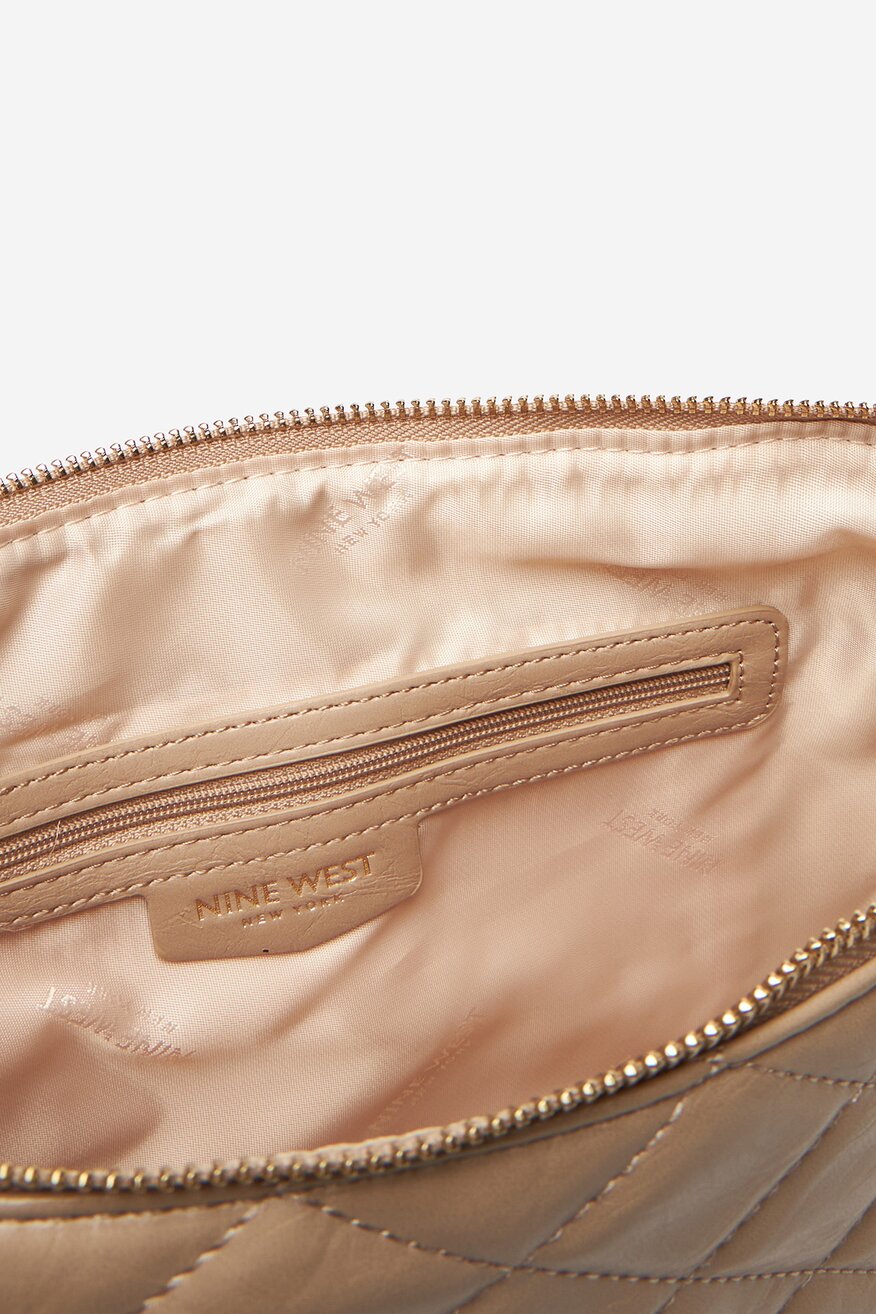 NINE WEST - Średnia torebka crossbody - 5906751221556