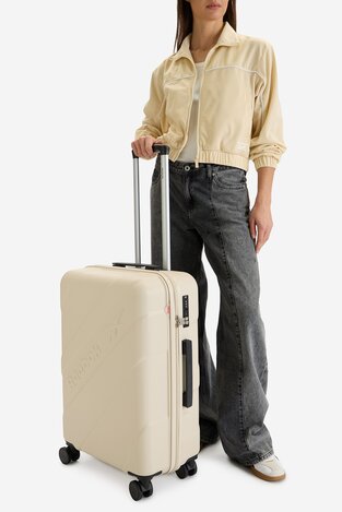 Kofer Reebok CEO-RBK-WAL-025-M BEŽ