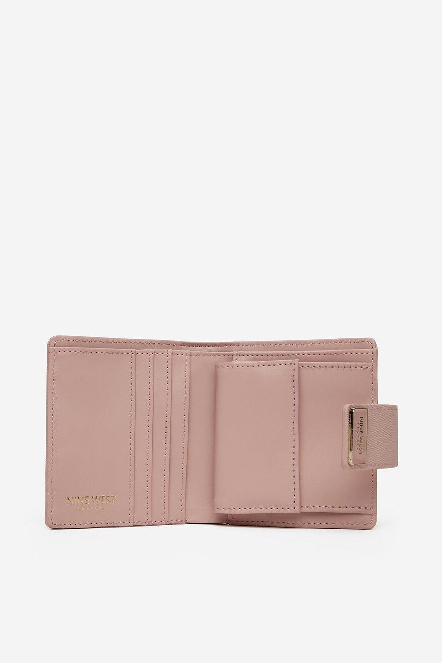 
                Ženski novčanik NINE WEST ROZE - 5906751087596