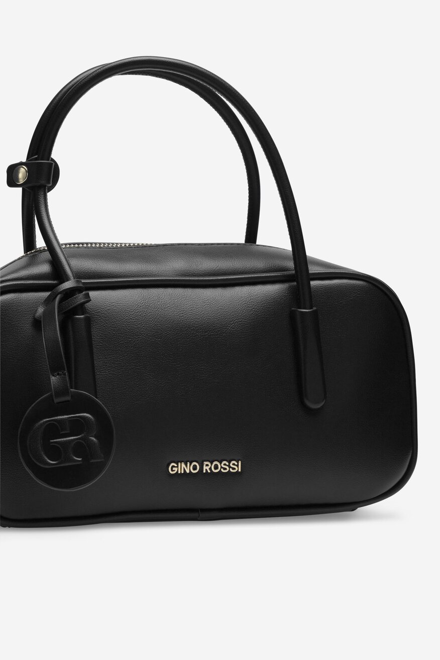 Gino Rossi - Torebka skórzana mała - 5905588602880