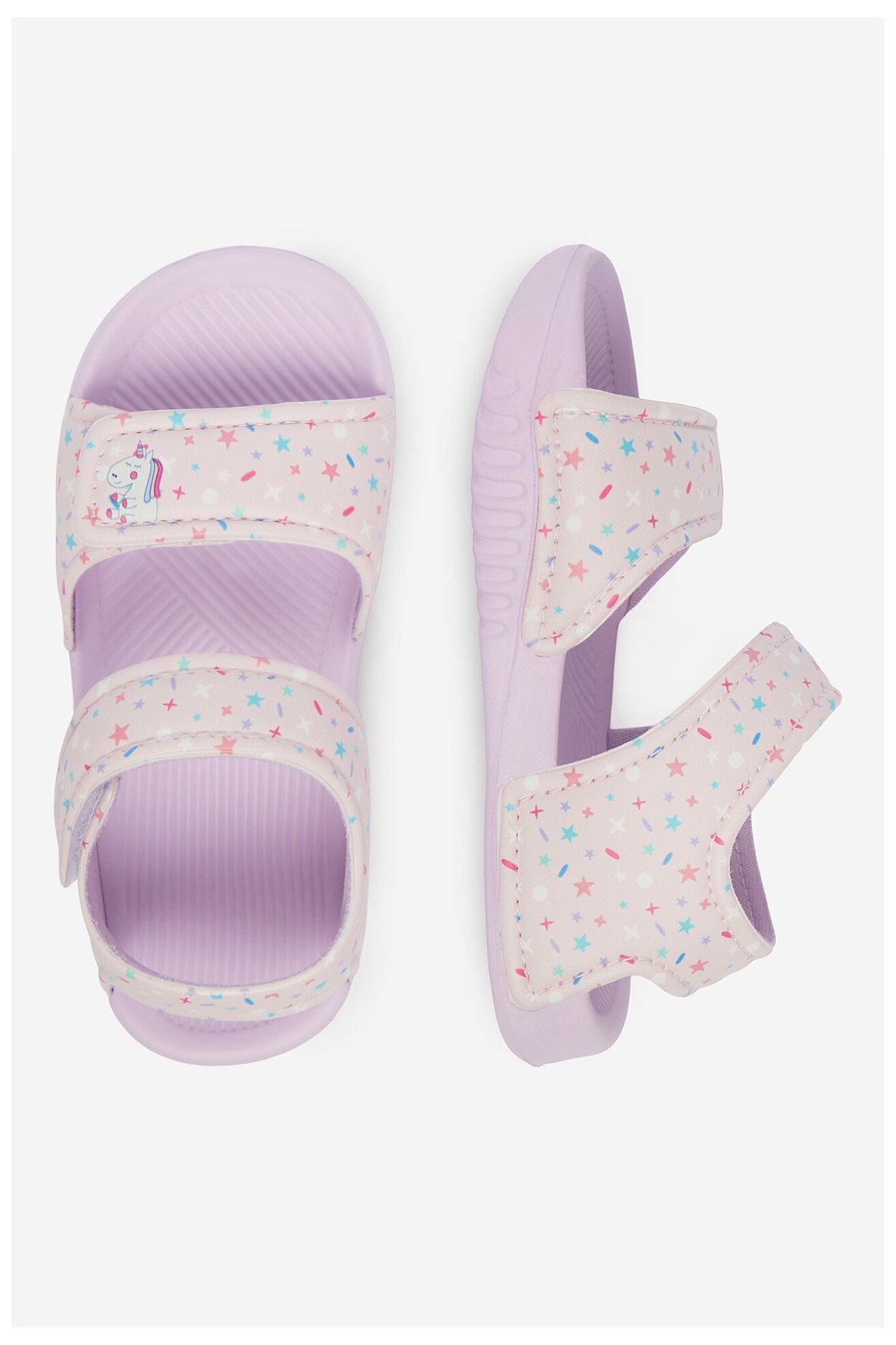 Сандали PEPPA PIG CEO-CP88-SS26-345PP СВЕТЛОРОЗОВ