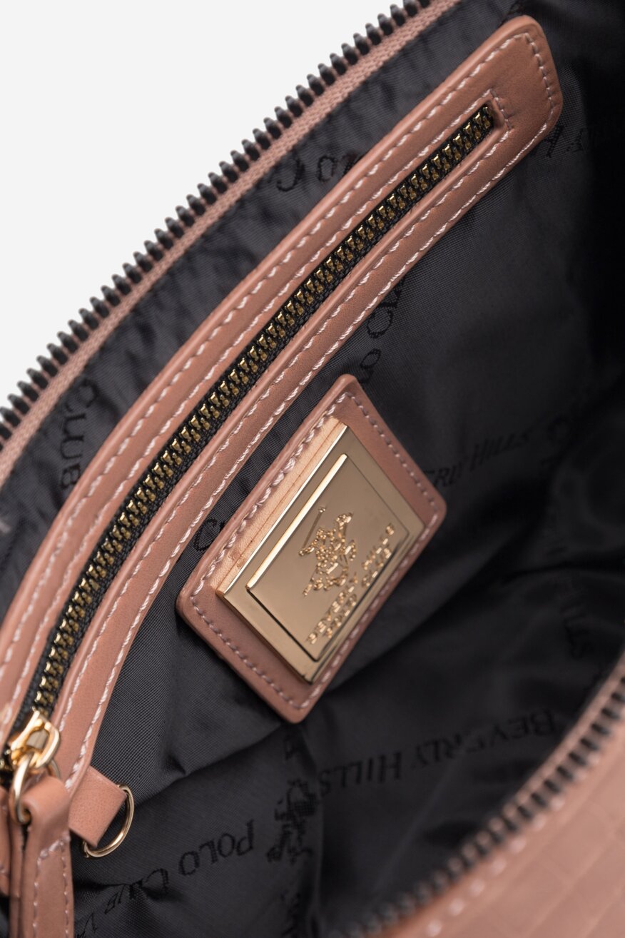 
                Torba Beverly Hills Polo Club ROZE - 5905588126058