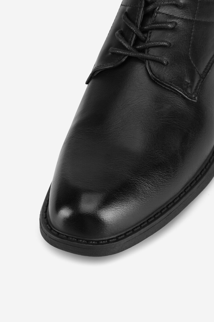 
                Pantofi casual Ottimo NEGRU - 5904862300573